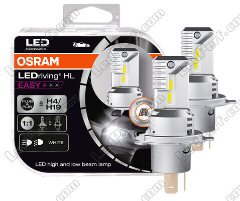 Ampoules LED H19 Osram LEDriving® HL EASY - 64193DWESY-HCB